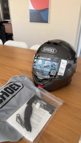 Shoei Neotec 3 | NOVO - O MAIS BARATO DA NET