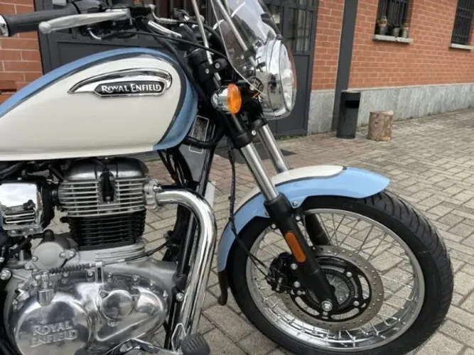 METEOR 350cc AURORA BLUE (CONSULTORA ESTER- *)