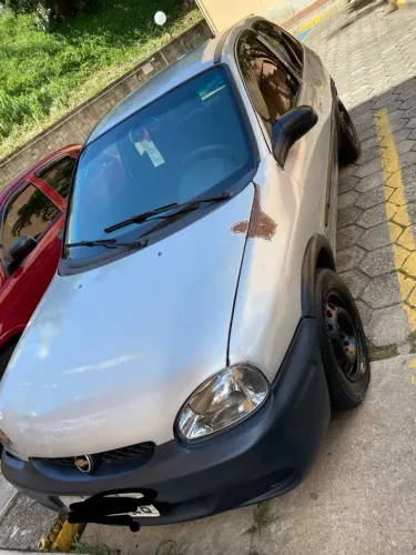 Chevrolet Corsa Wind 1.0 MPFI / EFI 2P (álcool) 2002