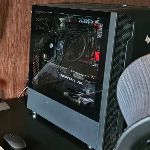 PC RTX 2070 8GB | 32GB RAM | SSD NVMe