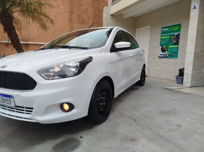 Ford KA 1.0 Se/se Plus Tivct Flex 5P 2015