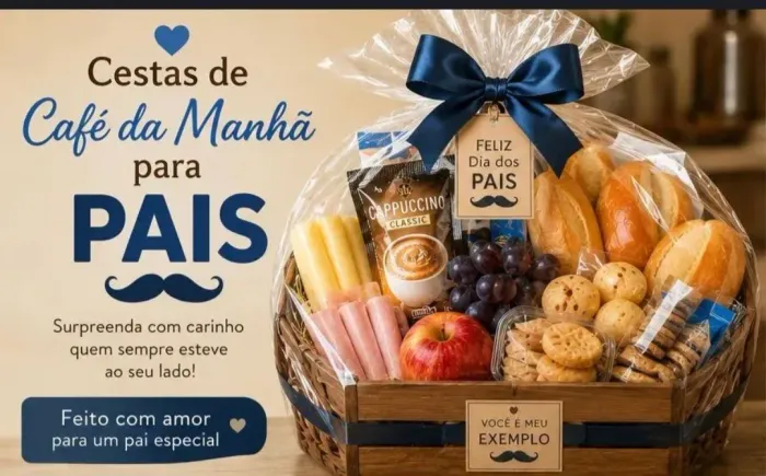 CESTA CAFE DA MANHA