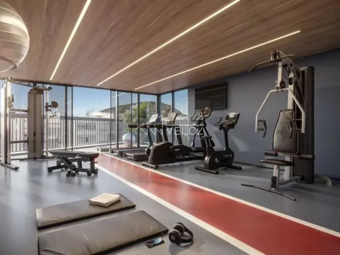 Apartamento : Padrão / Residencial / Humaitá