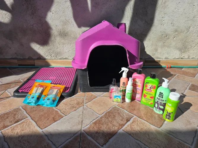 Kit pet