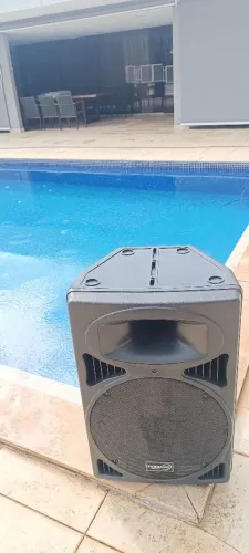 Caixa amplificada 