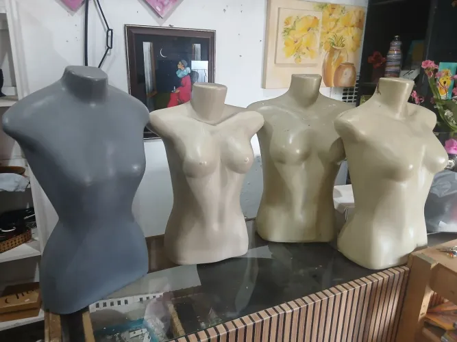 Manequins busto