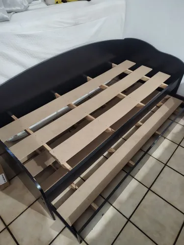 Cama bicama solteiro