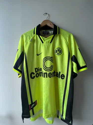 Camisa Borussia 96 GG made UK