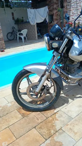 Vendo Moto 2009 Yes 125c