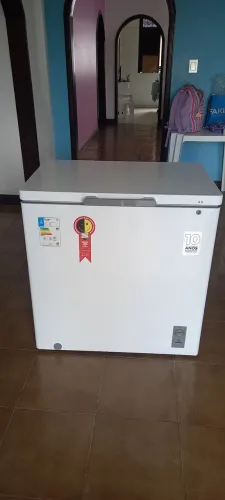 Freezer horizontal 205L Midea