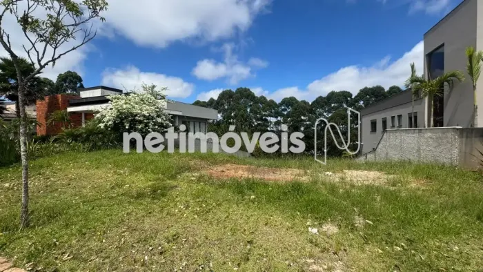 Venda Lote em condomínio Alphaville - Lagoa dos Ingleses Nova Lima