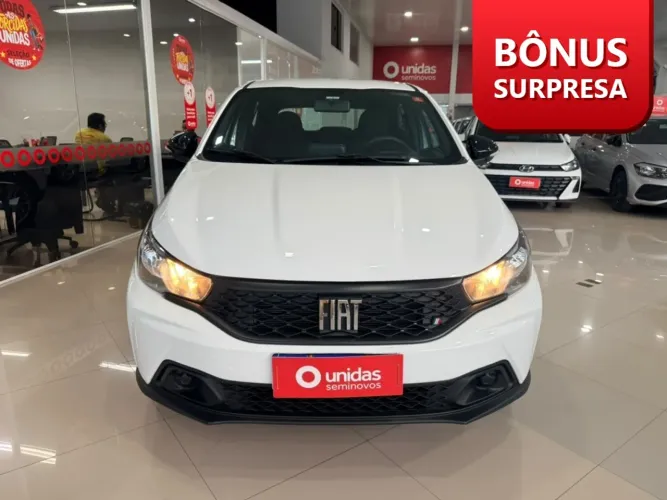 Fiat Argo Drive 1.0 Firefly 2026