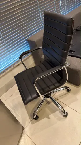 Cadeira executiva
