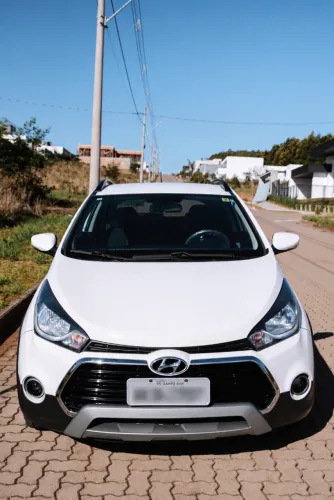 Hyundai HB20X Style 1.6 Flex 16V Mec. 2016