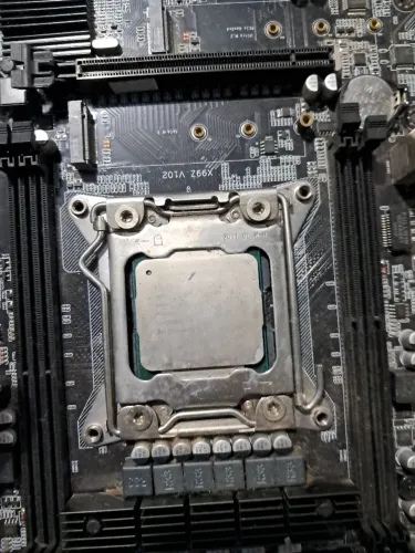 Processador xeon 2620 v3