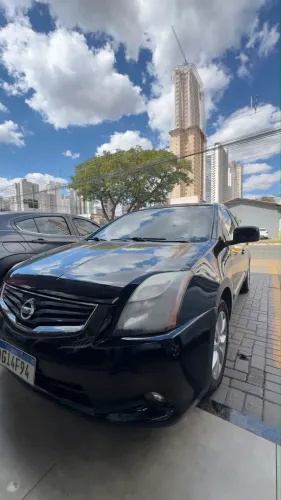 Nissan Sentra S 2.0/ 2.0 Flex Fuel 16V Aut. 2013