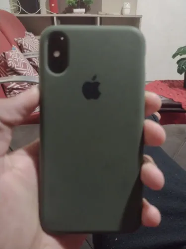 iPhone x 256gb preto vendo ou troco por android