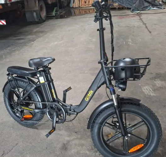 Bicicleta Elétrica Gotrix