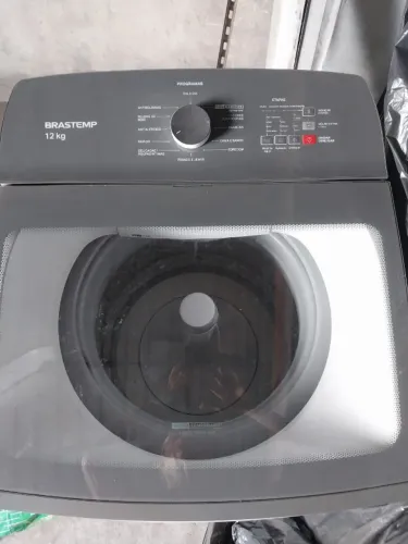 Máquina de lavar Brastemp 12kg - estado de Zero 