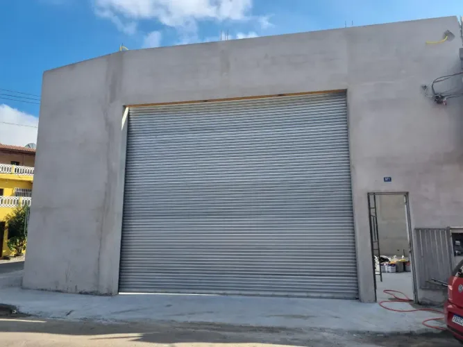 GALPÃO EM CONSTRUÇÃO 250 M² NOVO LADO DA DUTRA CUMBICA GUARULHOS SP