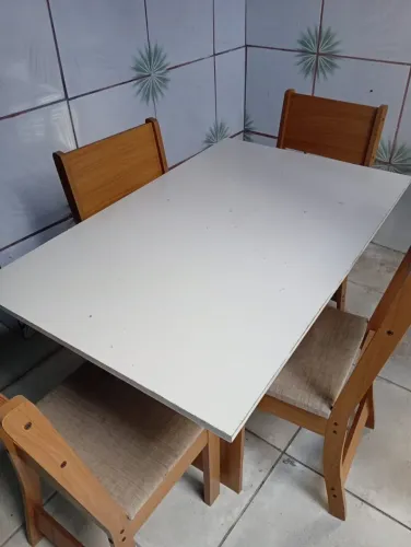 Mesa de jantar 