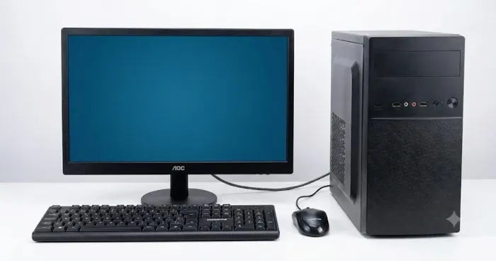 Computador completo home office