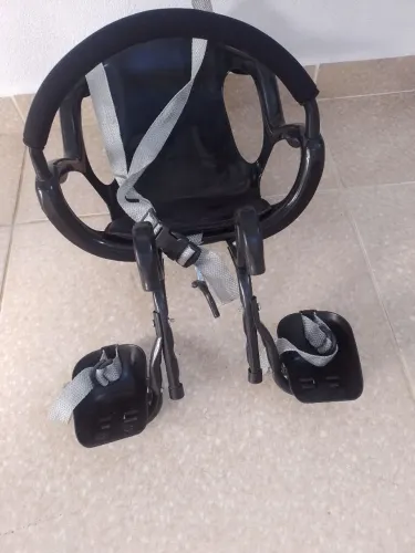 Cadeira infantil para bicicleta
