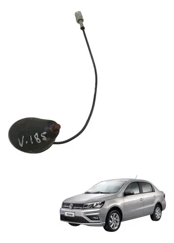 Base Antena Teto Externa Volkswagen Voyage 2014 2015 2016