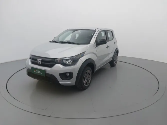 Fiat Mobi Like 1.0 Fire Flex 5P. 2026