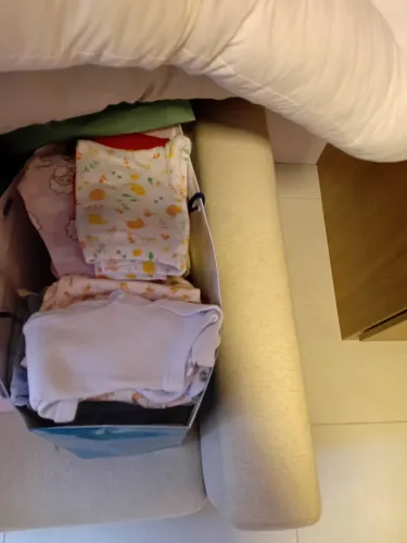 Roupas de bebe
