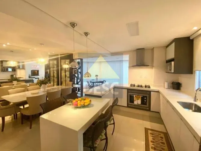 Apartamento Diferenciando com 04 dormitórios alto padrão, piscina, quadra esportiva - Rua 