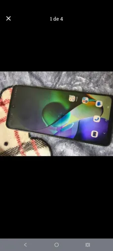 Vende-se ou troco  moto g54 256gb
