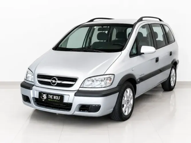 Chevrolet Zafira Expres. 2.0 MPFI Flexpower 5P AUT 2009