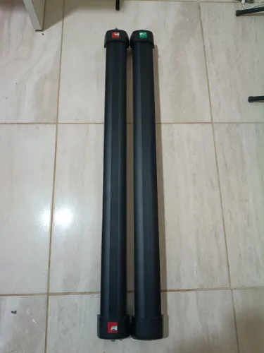 Rack de teto Renault Clio 2016