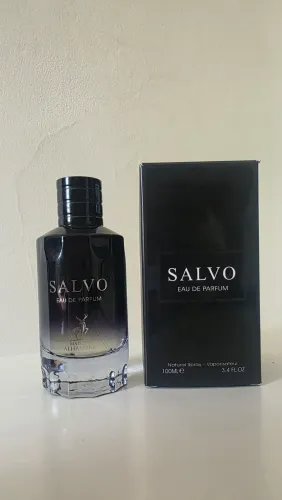 Perfume SALVE NOVO