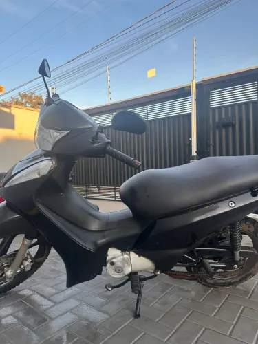 Vendo giz 125 