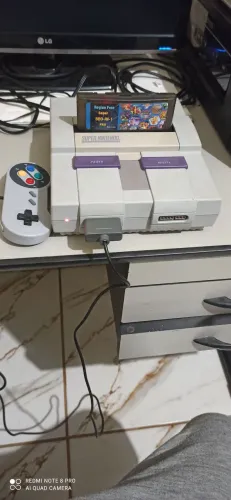 Super Nintendo