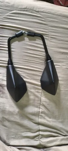 Par de retrovisor original Kawasaki Z