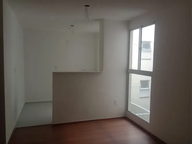 1,400 Gás+Agua+Condominio, Segundo Andar, Condomínio Fechado, Mata das oliveiras 