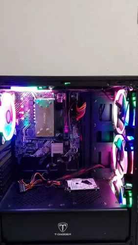 CPU GAMER I5 10° GERAÇÃO