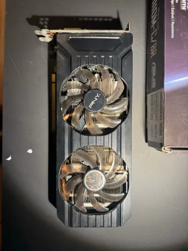 GTX 1060 6GB PNY
