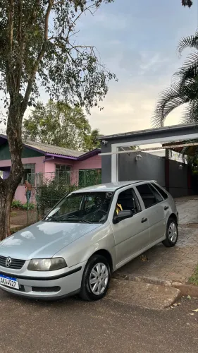Volkswagen Gol Geração III 1.0 MI 16V Turbo Gasolina Mec. 2P 2001
