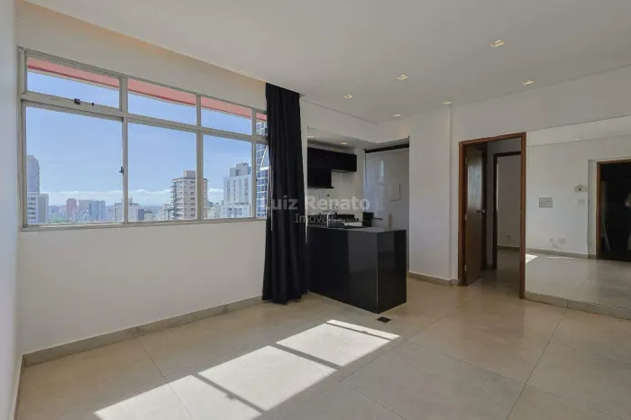 Apartamento de 1 quarto para aluguel no bairro Funcionarios