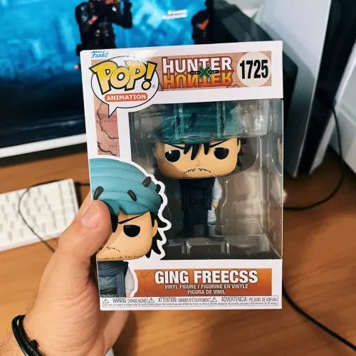 Funko Pop Hunter x Hunter Ging Anime Original
