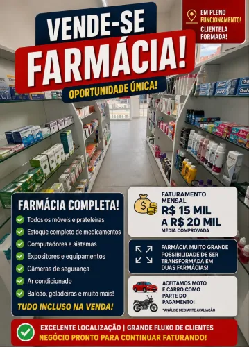 Completa de tudo, fazer negócio