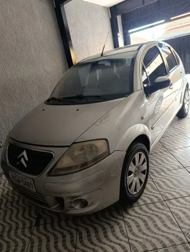 Citroen C3 GLX 1.4/ GLX Sonora 1.4 Flex 8V 5P 2009