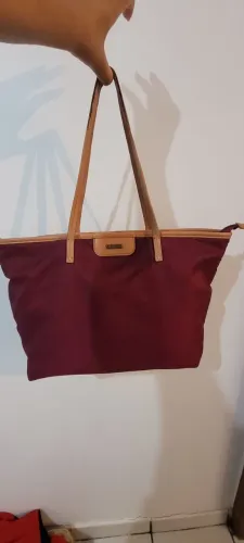 Bolsa shopper feminina Santa Lolla