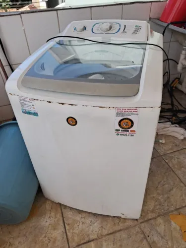 MAQUINA DE LAVAR ELETROLUX 15 QUILOS