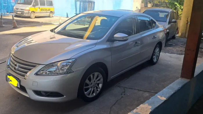 Nissan Sentra SV 2.0 Flexstart 16V Aut. 2014