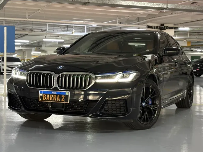 BMW 530E M Sport 2.0 Turbo Híbrido Aut. 2023
